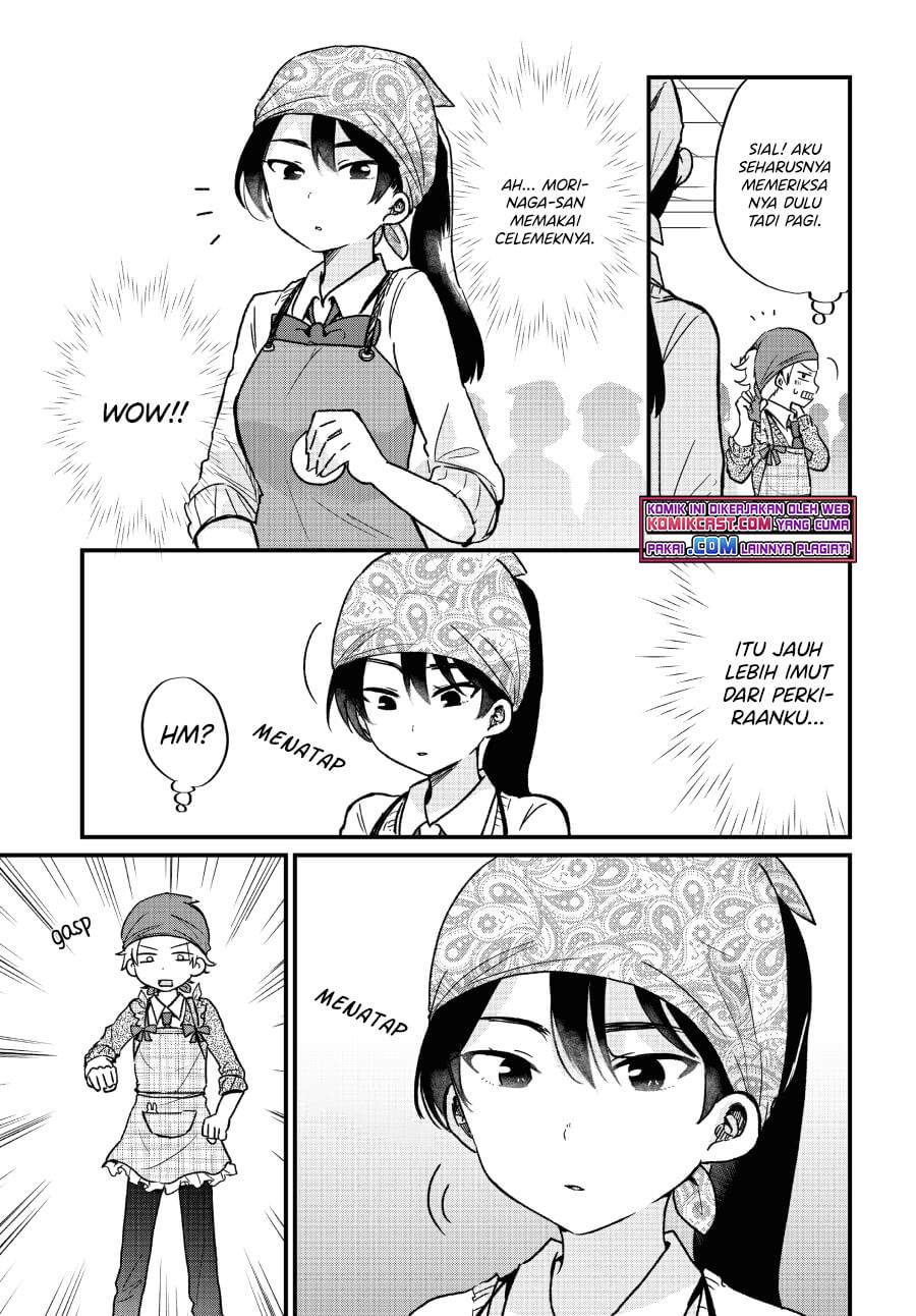 Kawaii Wa Kimi No Mono Chapter 6