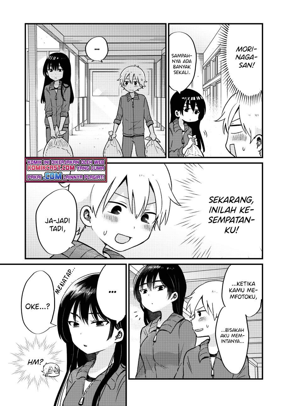 Kawaii Wa Kimi No Mono Chapter 7