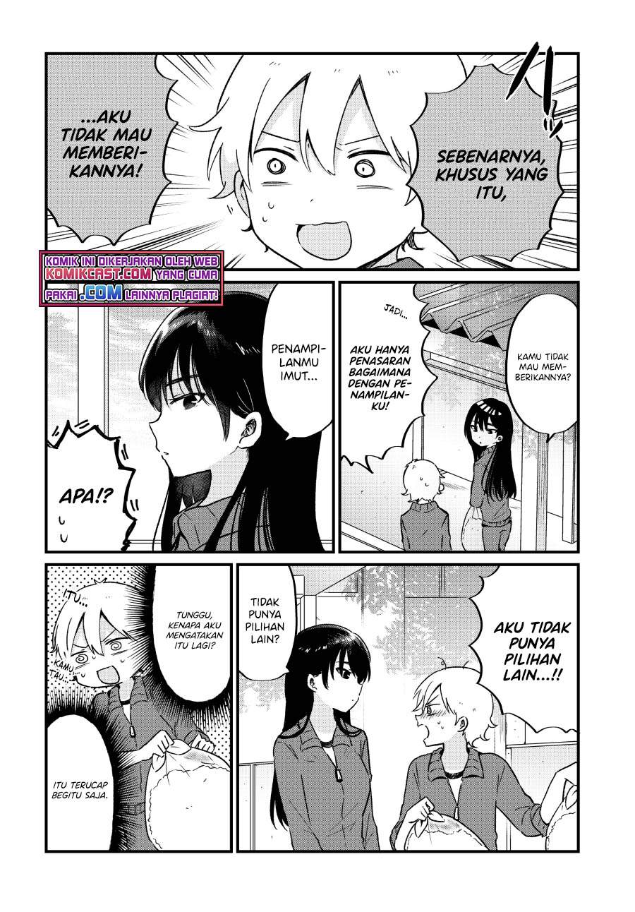 Kawaii Wa Kimi No Mono Chapter 7