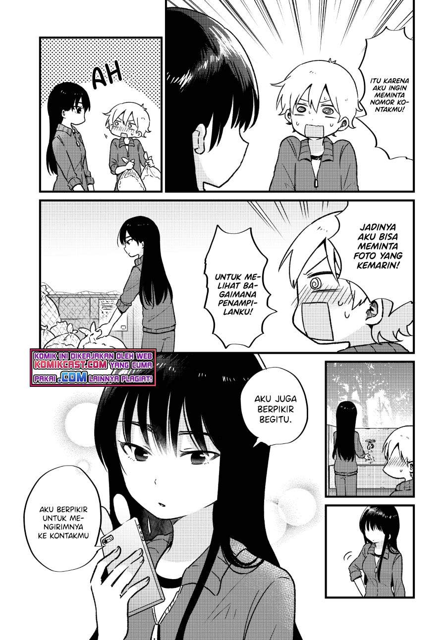 Kawaii Wa Kimi No Mono Chapter 7