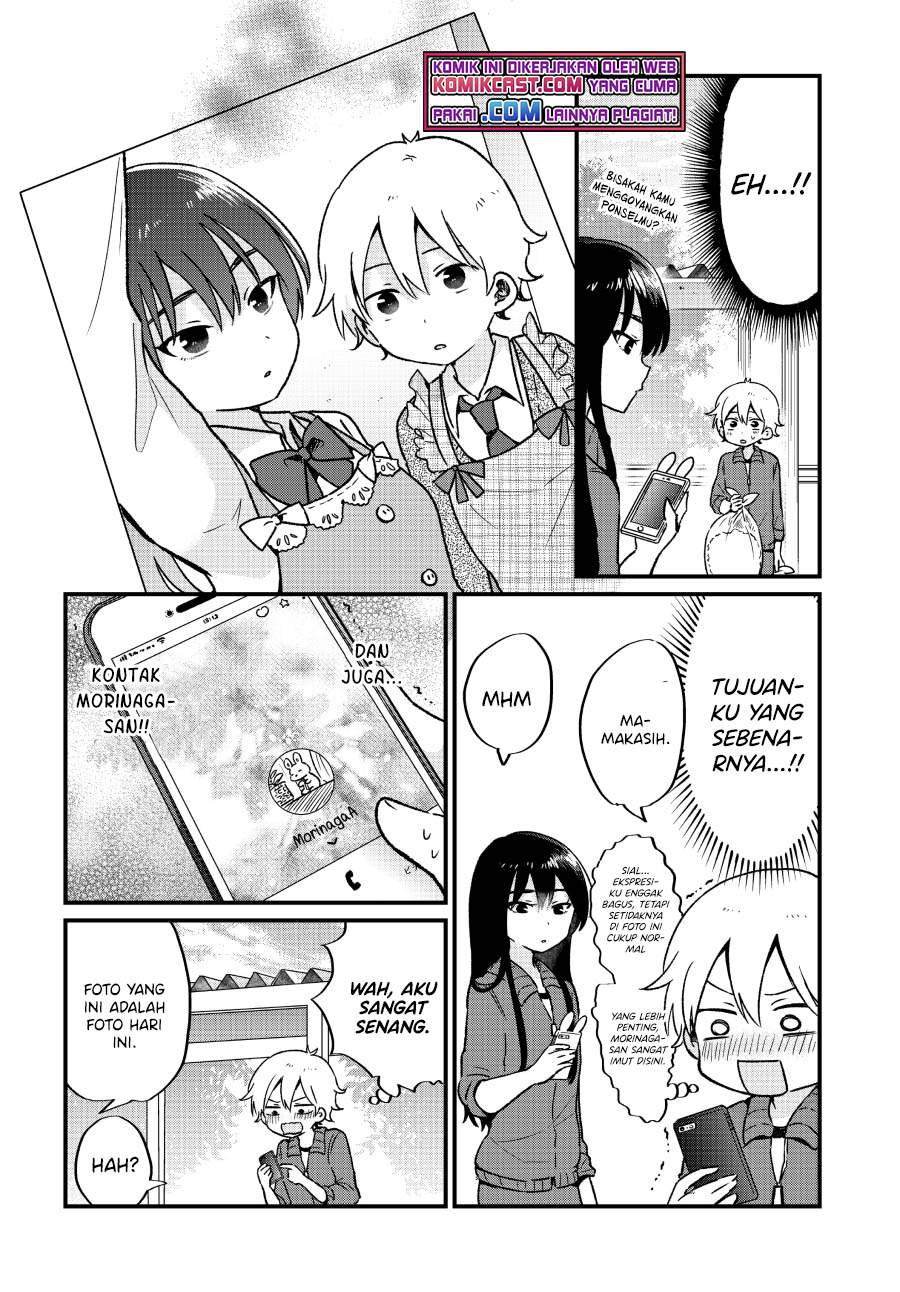 Kawaii Wa Kimi No Mono Chapter 7