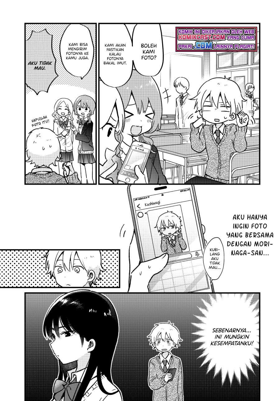 Kawaii Wa Kimi No Mono Chapter 7