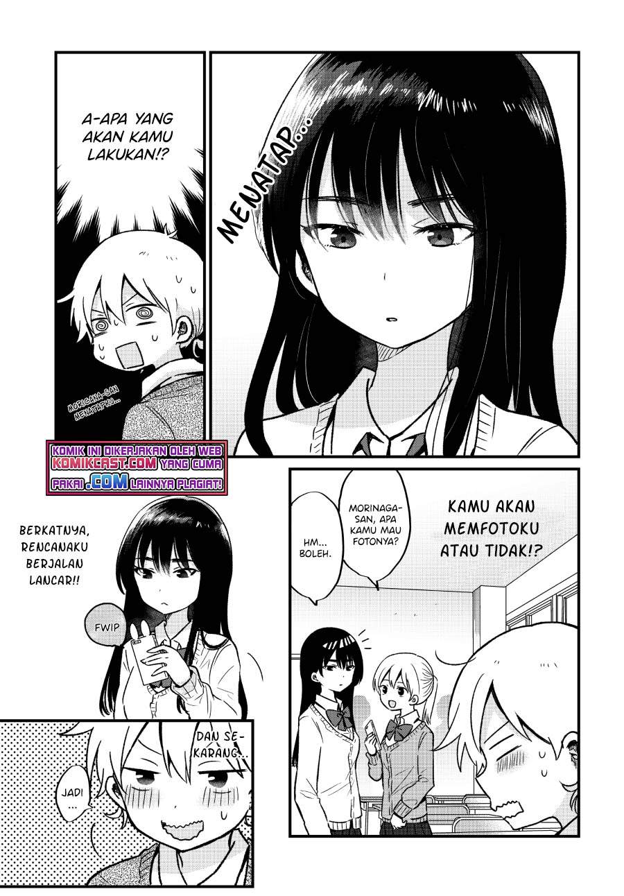 Kawaii Wa Kimi No Mono Chapter 7