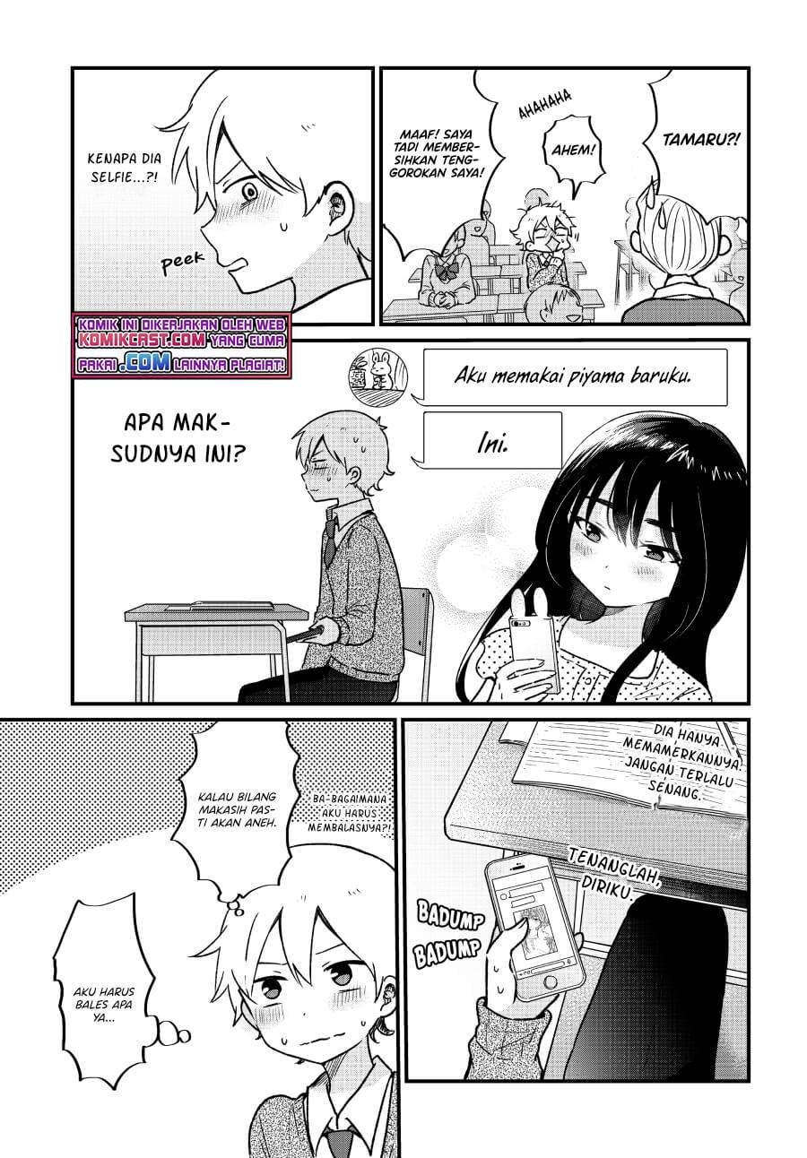 Kawaii Wa Kimi No Mono Chapter 8