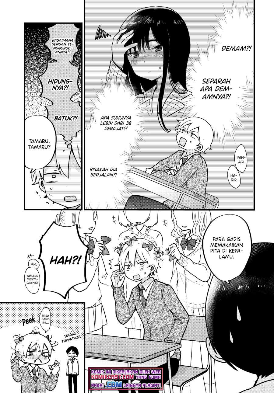 Kawaii Wa Kimi No Mono Chapter 8