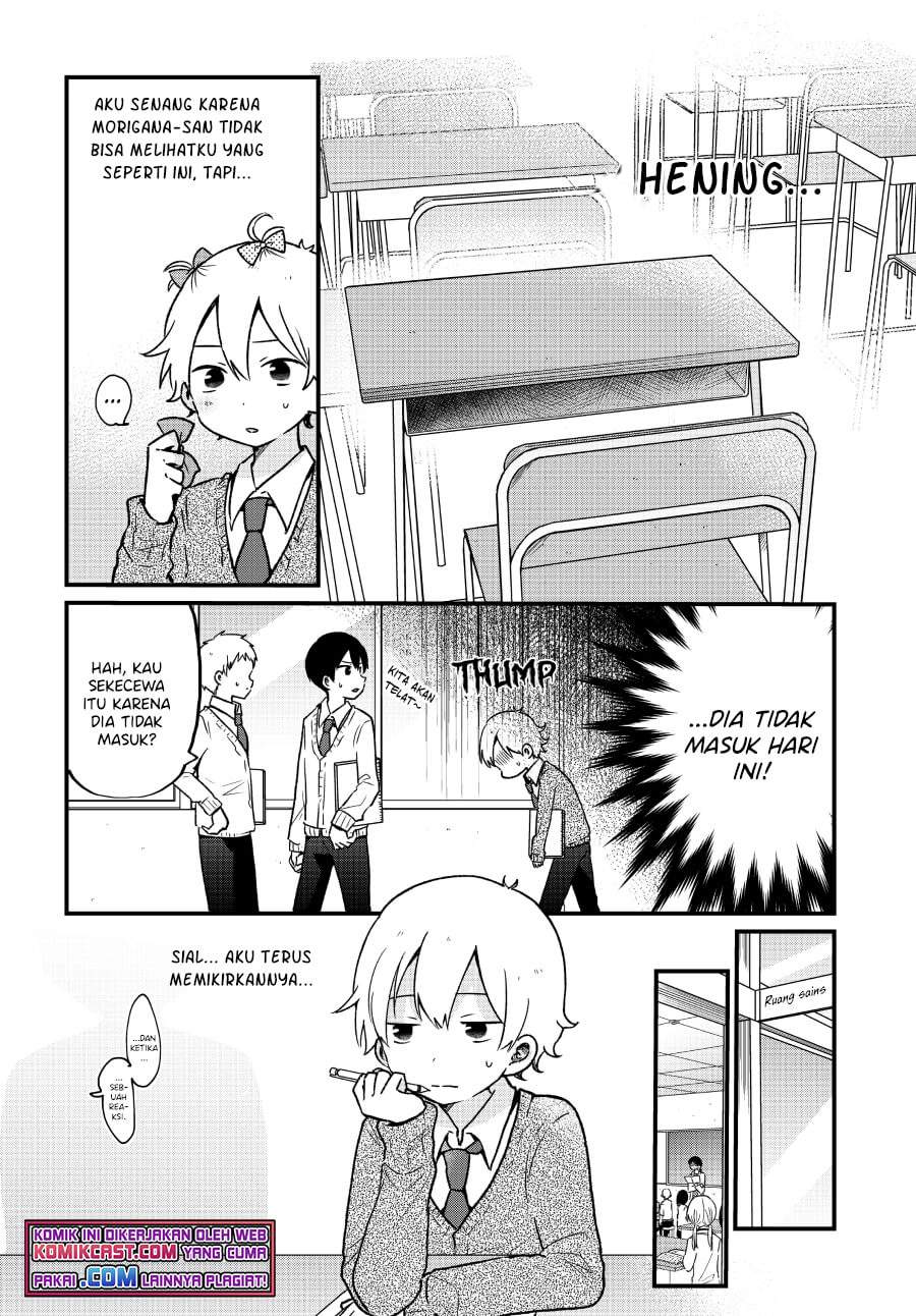 Kawaii Wa Kimi No Mono Chapter 8