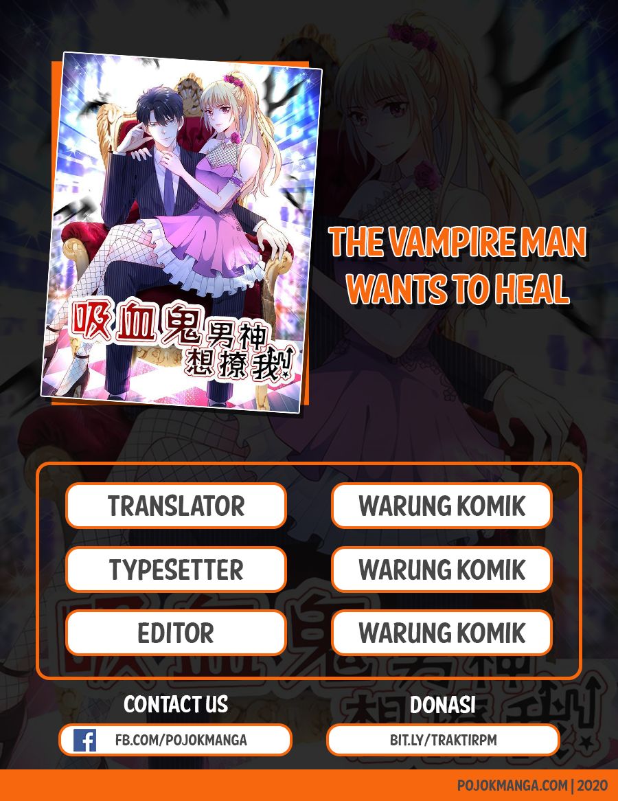 The Vampire Man Wants To Heal Chapter 13