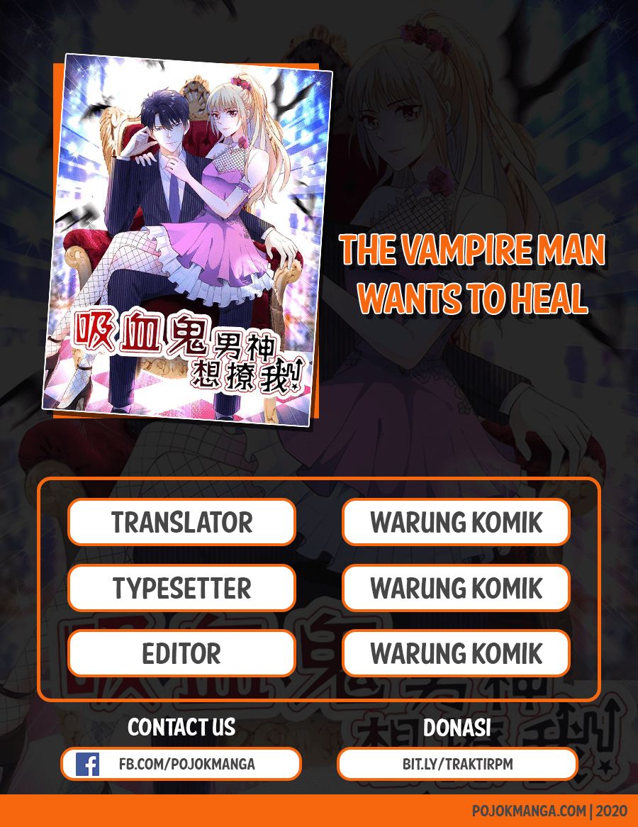 The Vampire Man Wants To Heal Chapter 3