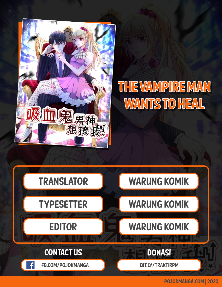 The Vampire Man Wants To Heal Chapter 8