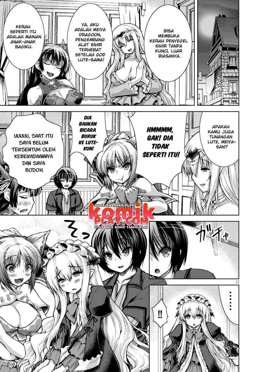 Gunota Ga Mahou Sekai Ni Tensei Shitara, Gendai Heiki De Guntai Harem O Tsukucchaimashita! Chapter 24