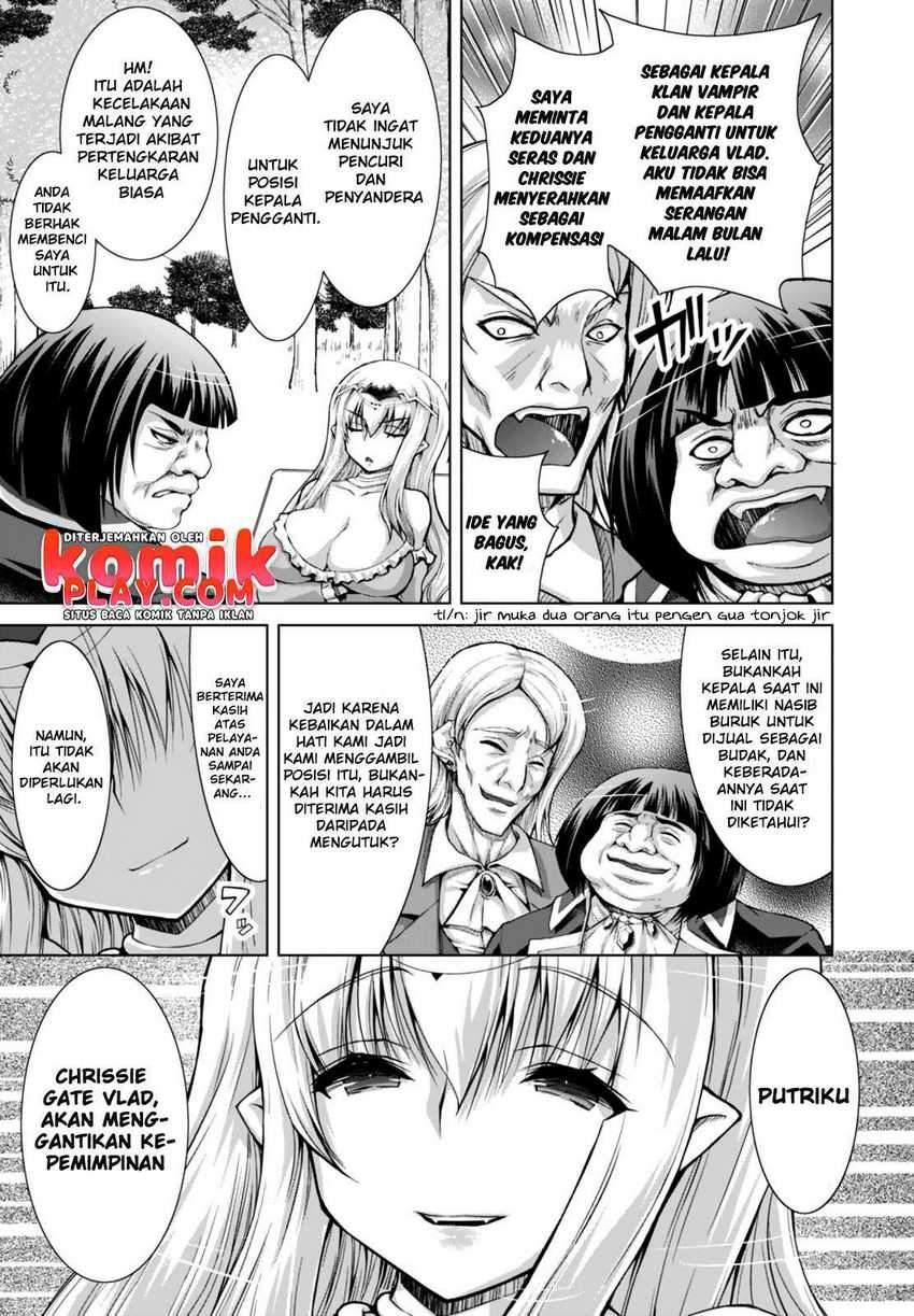 Gunota Ga Mahou Sekai Ni Tensei Shitara, Gendai Heiki De Guntai Harem O Tsukucchaimashita! Chapter 24