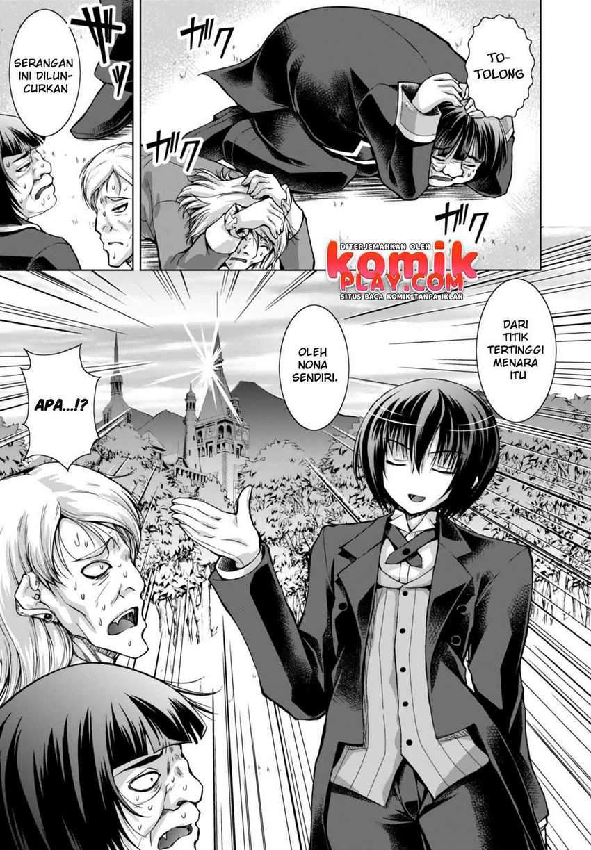 Gunota Ga Mahou Sekai Ni Tensei Shitara, Gendai Heiki De Guntai Harem O Tsukucchaimashita! Chapter 24