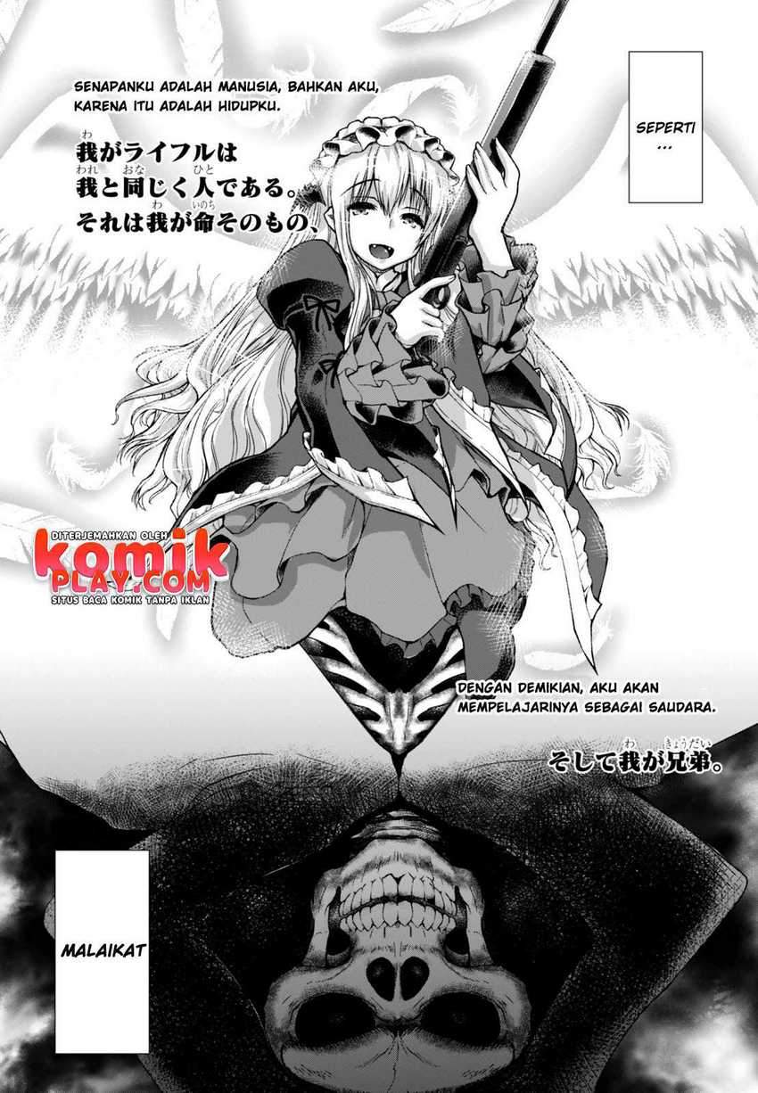 Gunota Ga Mahou Sekai Ni Tensei Shitara, Gendai Heiki De Guntai Harem O Tsukucchaimashita! Chapter 24