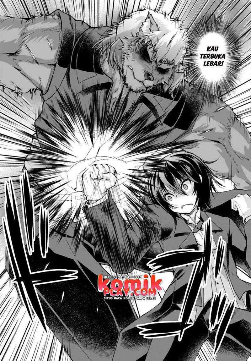 Gunota Ga Mahou Sekai Ni Tensei Shitara, Gendai Heiki De Guntai Harem O Tsukucchaimashita! Chapter 25