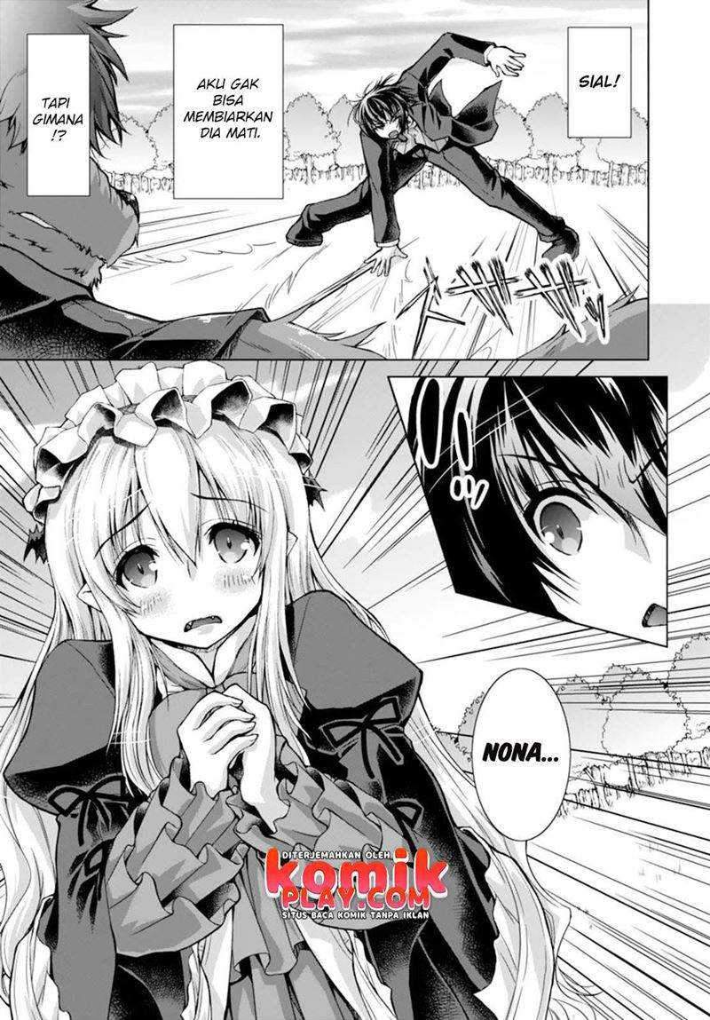 Gunota Ga Mahou Sekai Ni Tensei Shitara, Gendai Heiki De Guntai Harem O Tsukucchaimashita! Chapter 25