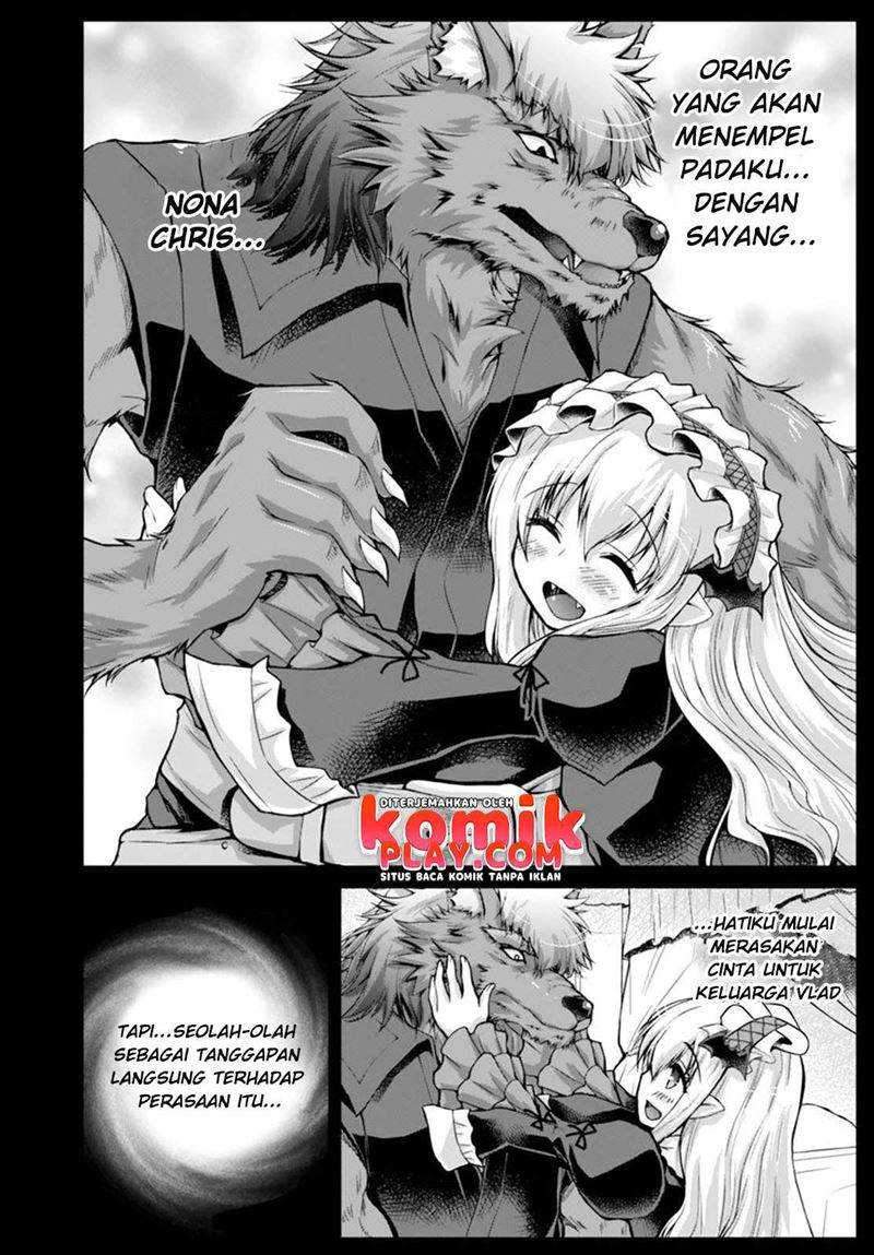 Gunota Ga Mahou Sekai Ni Tensei Shitara, Gendai Heiki De Guntai Harem O Tsukucchaimashita! Chapter 25