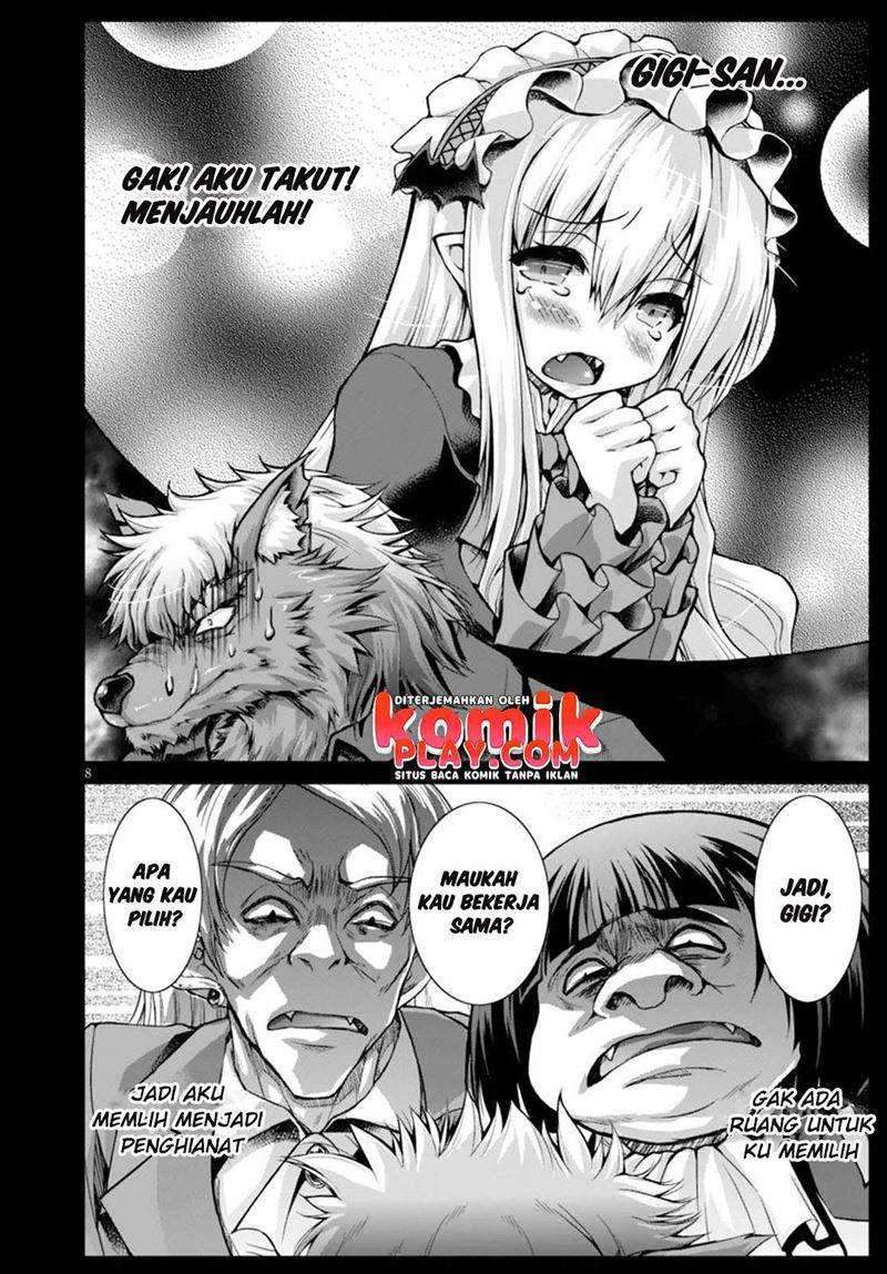 Gunota Ga Mahou Sekai Ni Tensei Shitara, Gendai Heiki De Guntai Harem O Tsukucchaimashita! Chapter 25