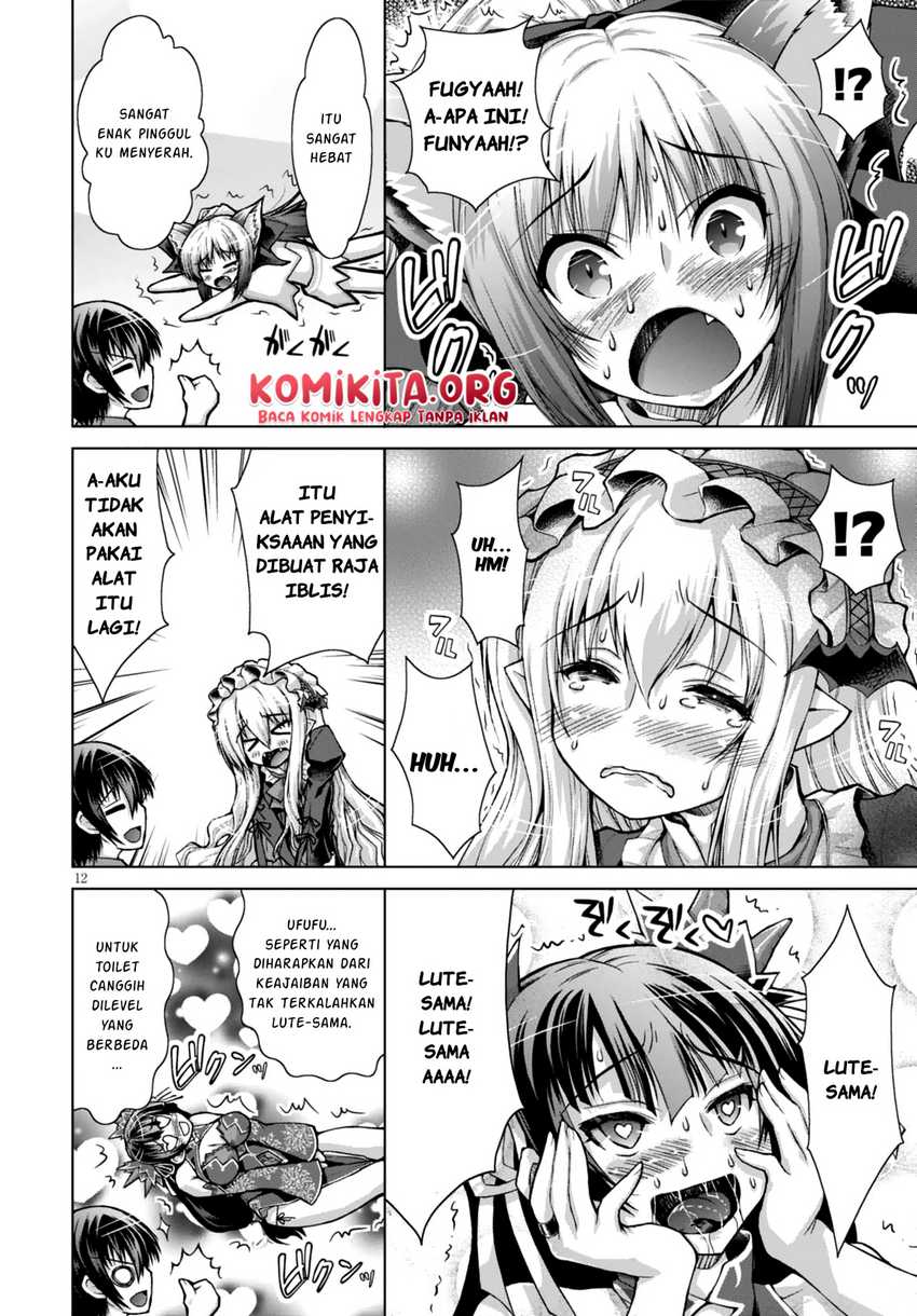 Gunota Ga Mahou Sekai Ni Tensei Shitara, Gendai Heiki De Guntai Harem O Tsukucchaimashita! Chapter 27