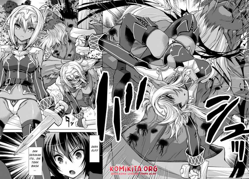 Gunota Ga Mahou Sekai Ni Tensei Shitara, Gendai Heiki De Guntai Harem O Tsukucchaimashita! Chapter 27