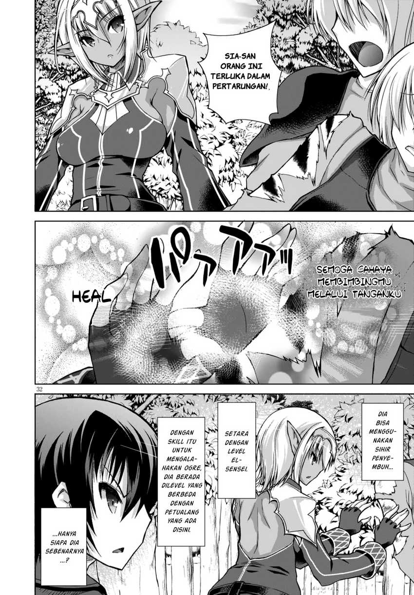 Gunota Ga Mahou Sekai Ni Tensei Shitara, Gendai Heiki De Guntai Harem O Tsukucchaimashita! Chapter 27