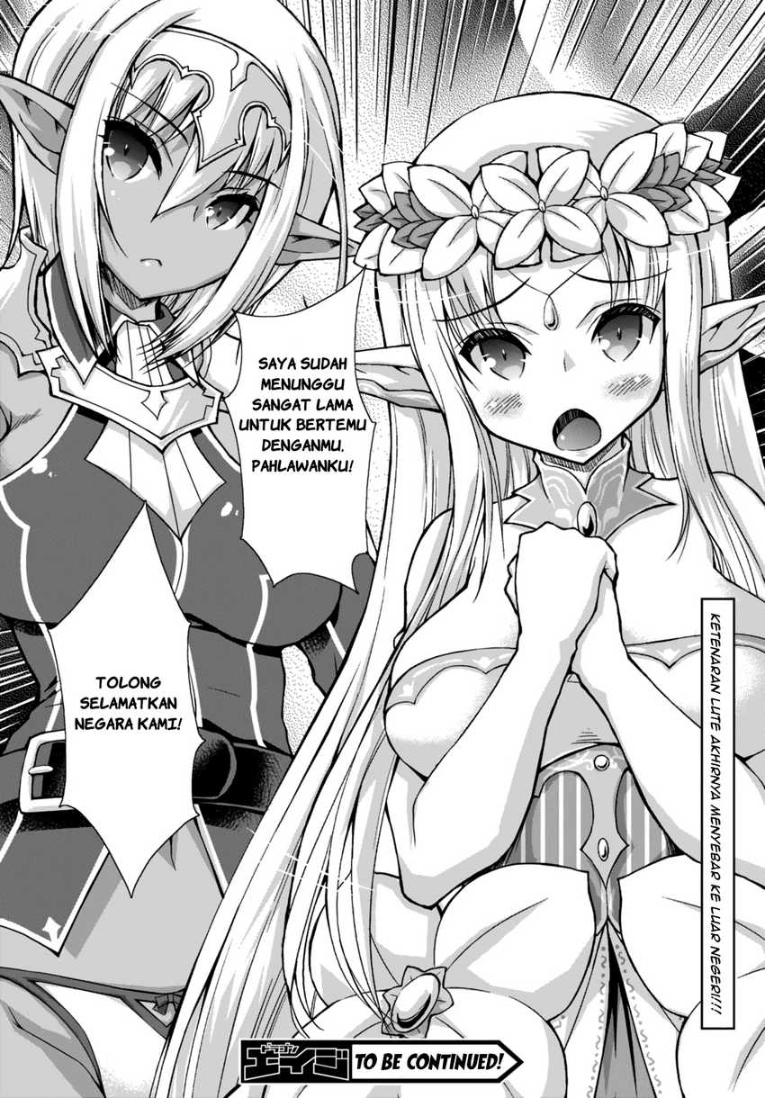 Gunota Ga Mahou Sekai Ni Tensei Shitara, Gendai Heiki De Guntai Harem O Tsukucchaimashita! Chapter 27