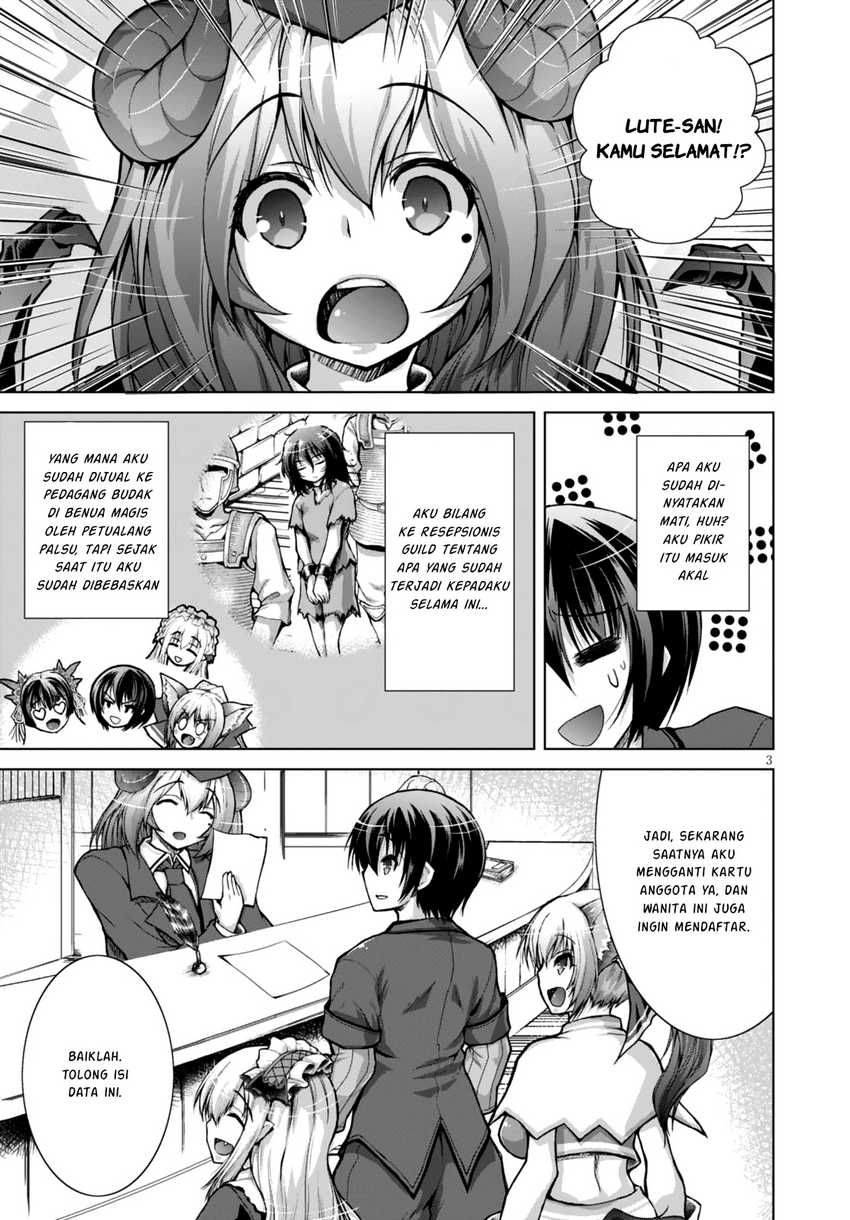 Gunota Ga Mahou Sekai Ni Tensei Shitara, Gendai Heiki De Guntai Harem O Tsukucchaimashita! Chapter 27