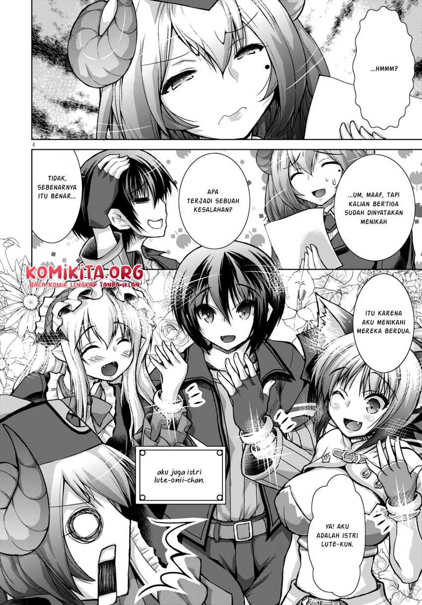 Gunota Ga Mahou Sekai Ni Tensei Shitara, Gendai Heiki De Guntai Harem O Tsukucchaimashita! Chapter 27