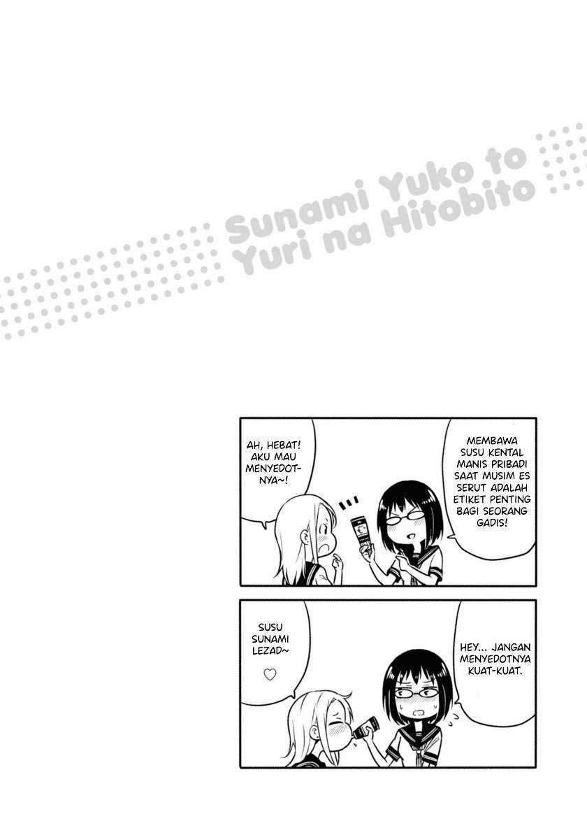 Sunami Yuuko To Yuri Na Hitobito Chapter 8