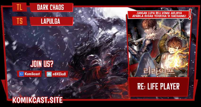 Re Life Player Chapter 21