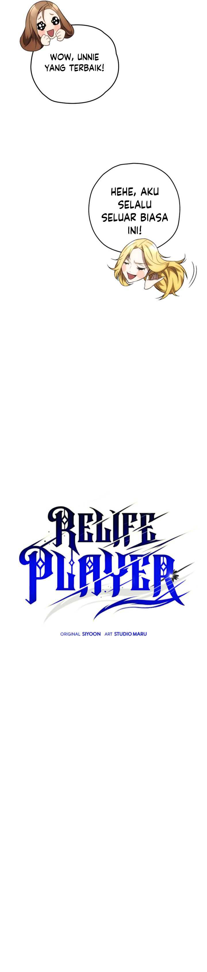 Re Life Player Chapter 32