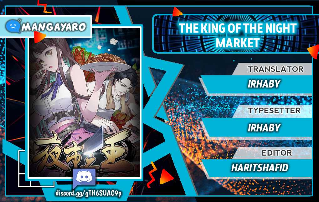 The King Of Night Market Chapter 20