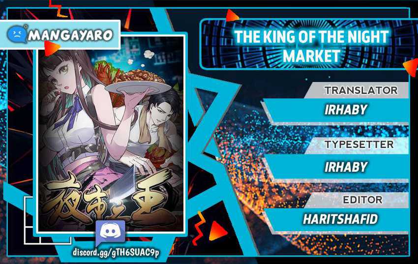 The King Of Night Market Chapter 21