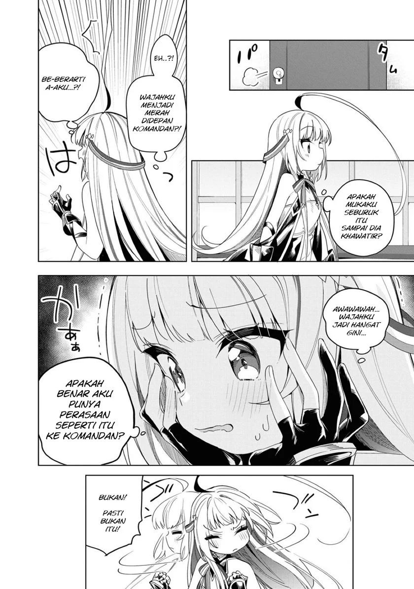 Azur Lane Comic Anthology Breaking!! Chapter 1