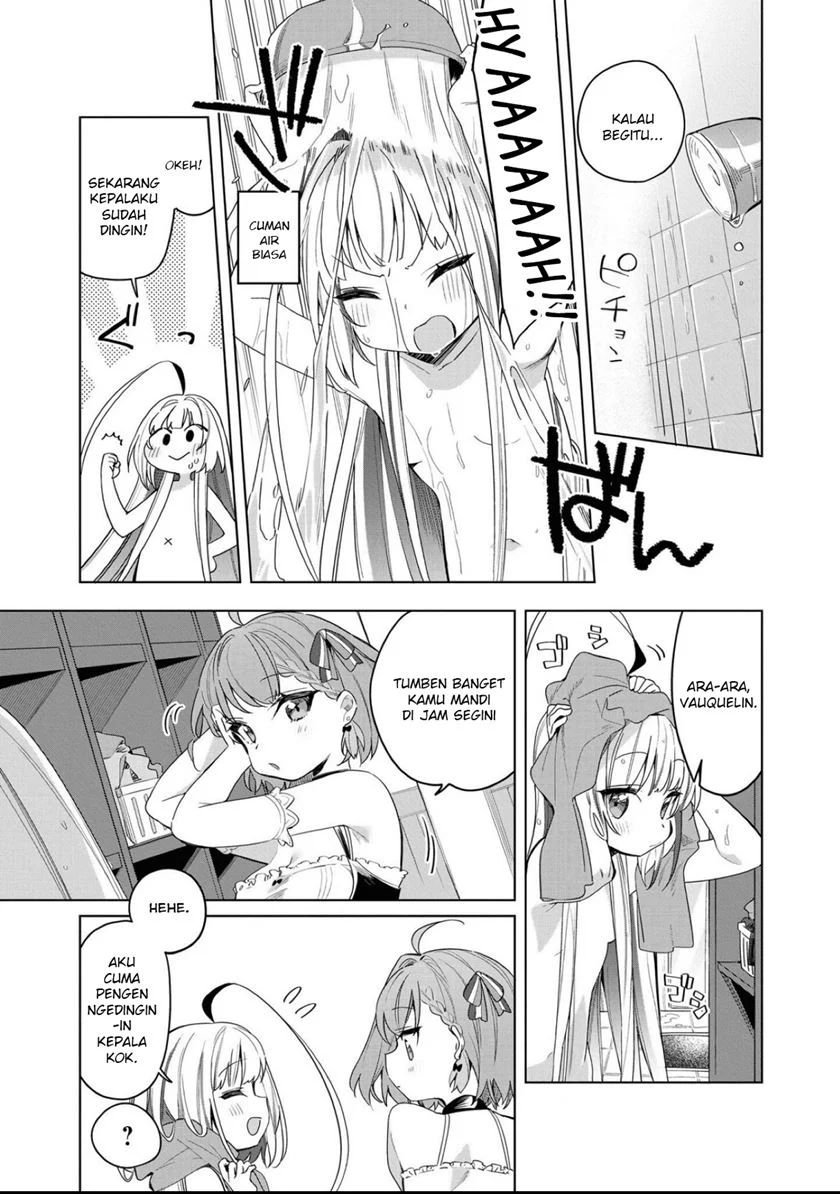 Azur Lane Comic Anthology Breaking!! Chapter 1