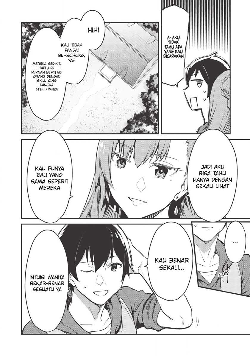 Itsu Demo Jitaku Ni Kaereru Ore Wa, Isekai De Gyoushoujin O Hajimemashita Chapter 14