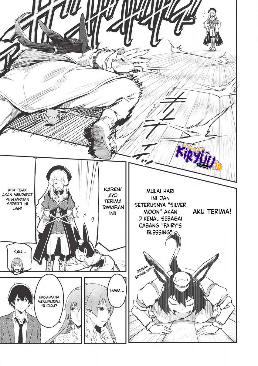 Itsu Demo Jitaku Ni Kaereru Ore Wa, Isekai De Gyoushoujin O Hajimemashita Chapter 17