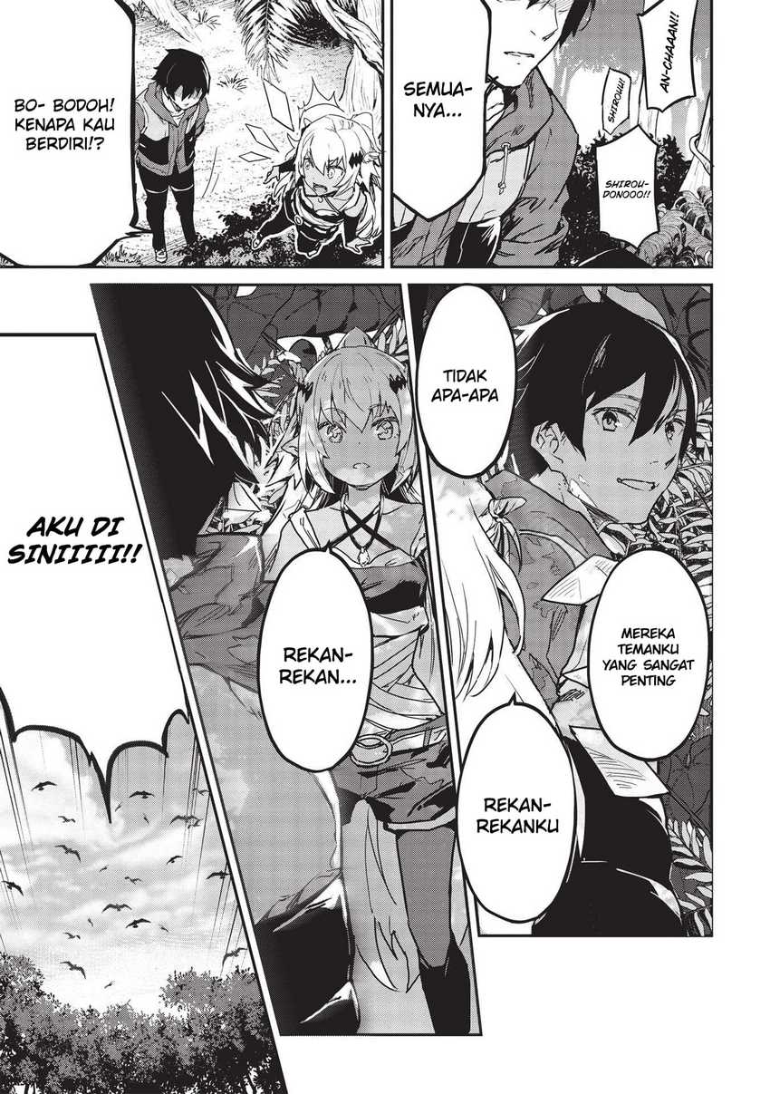 Itsu Demo Jitaku Ni Kaereru Ore Wa, Isekai De Gyoushoujin O Hajimemashita Chapter 26