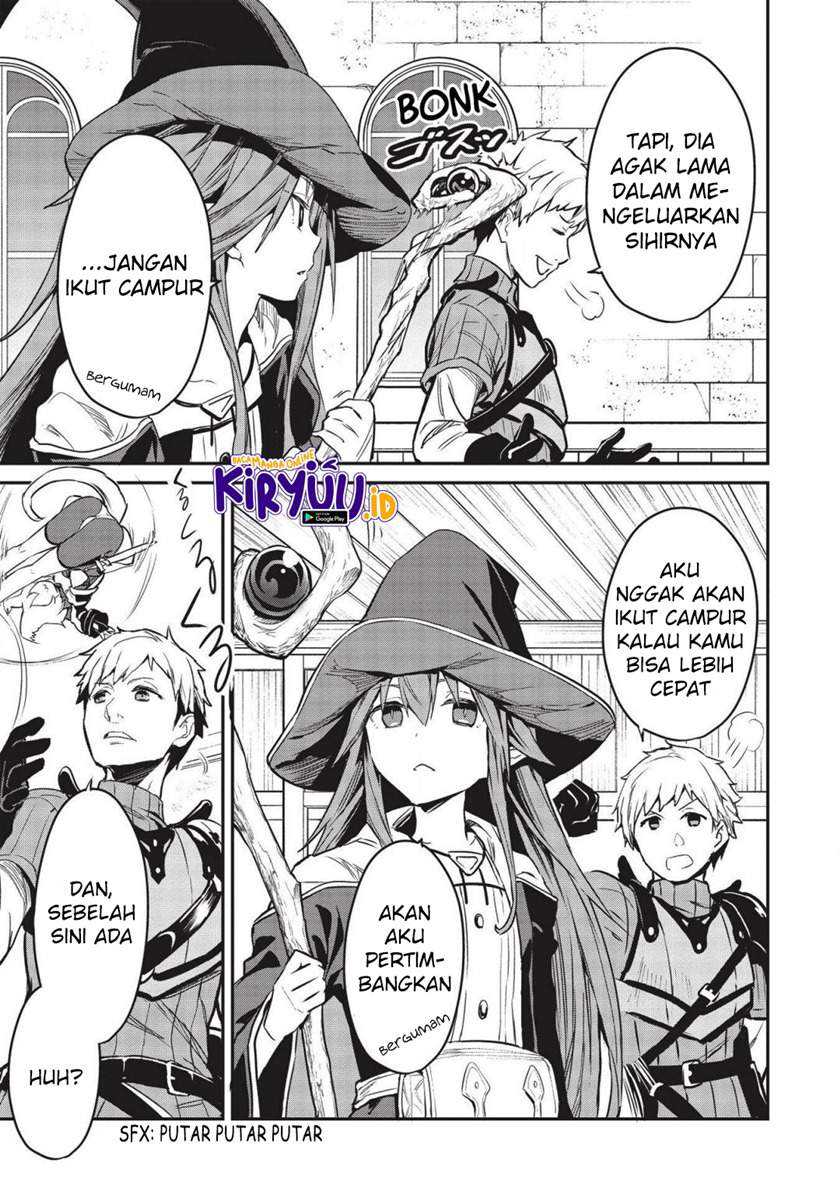 Itsu Demo Jitaku Ni Kaereru Ore Wa, Isekai De Gyoushoujin O Hajimemashita Chapter 9