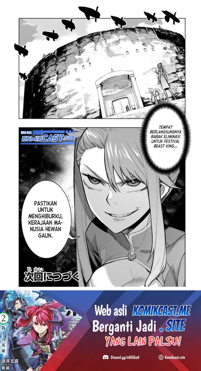 Kuro No Shoukanshi Chapter 101