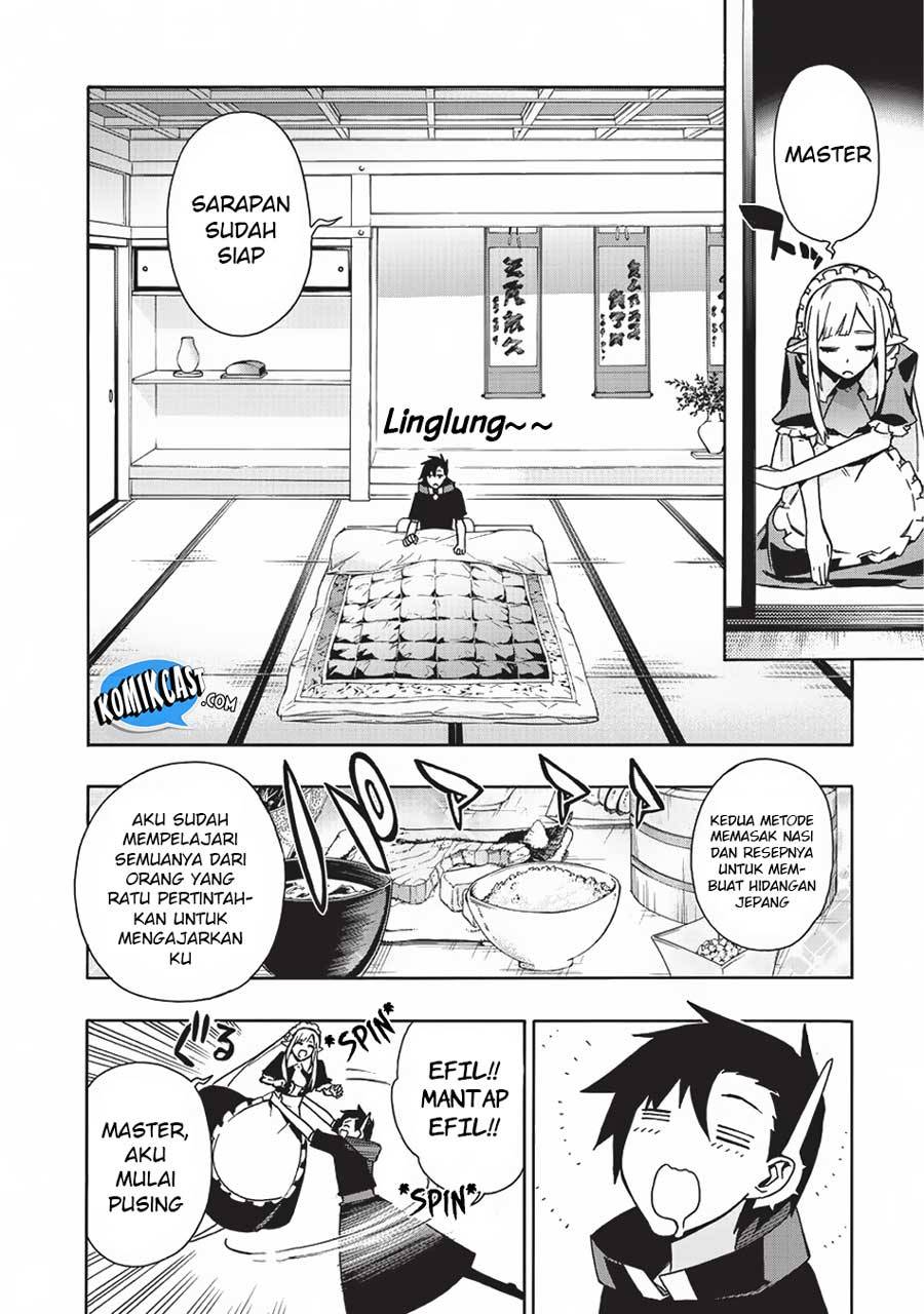 Kuro No Shoukanshi Chapter 22