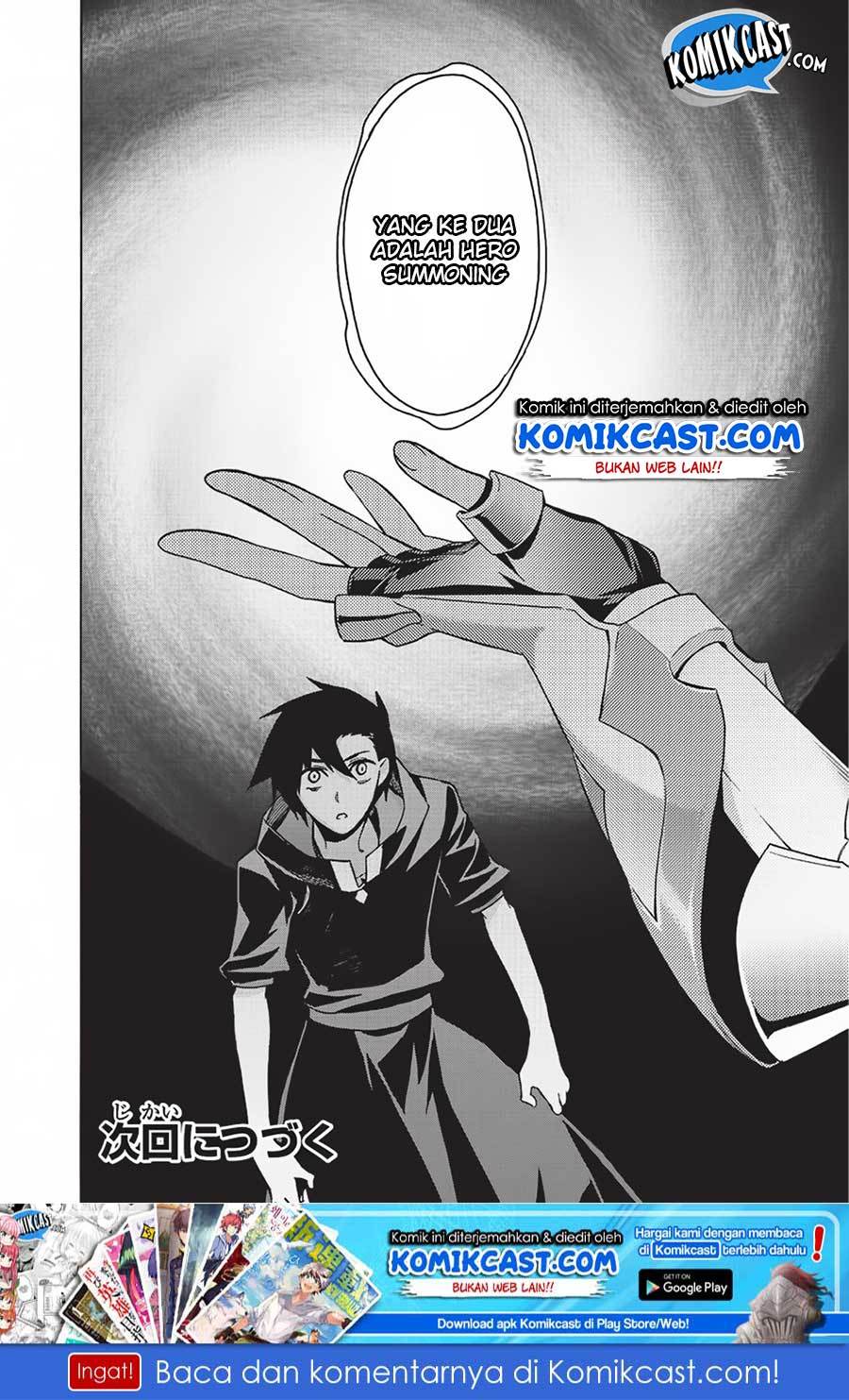 Kuro No Shoukanshi Chapter 24