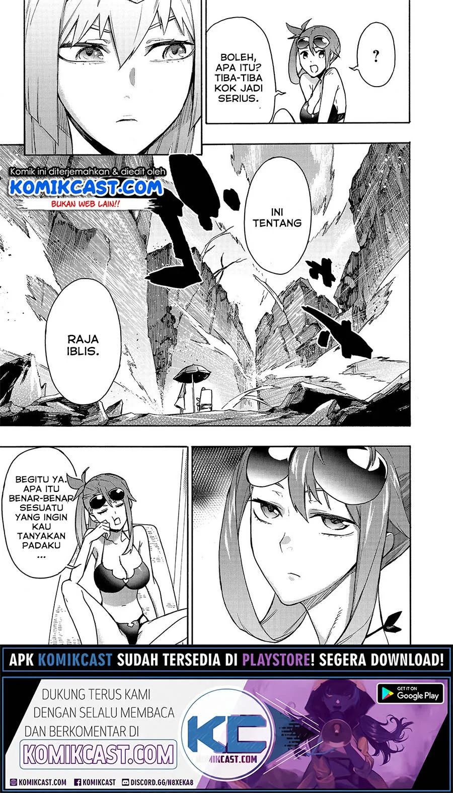 Kuro No Shoukanshi Chapter 63