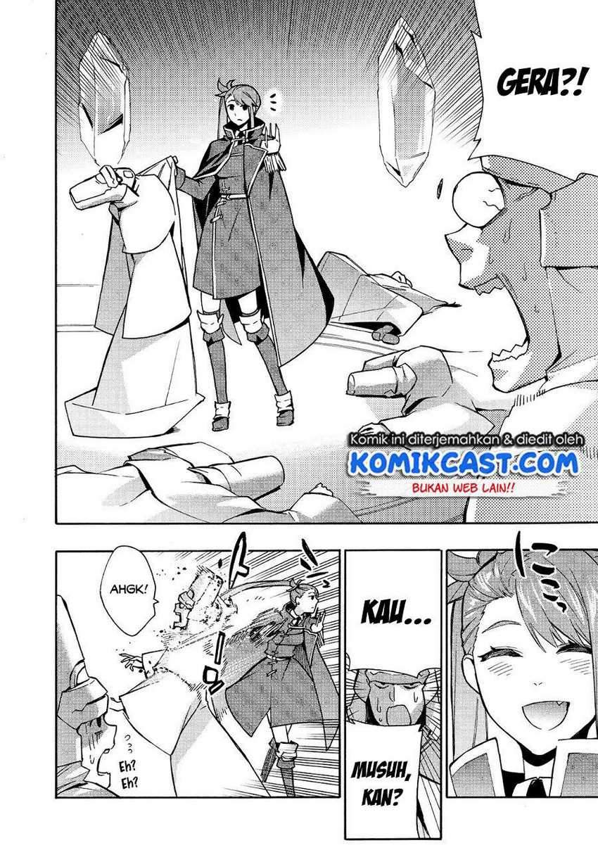 Kuro No Shoukanshi Chapter 73