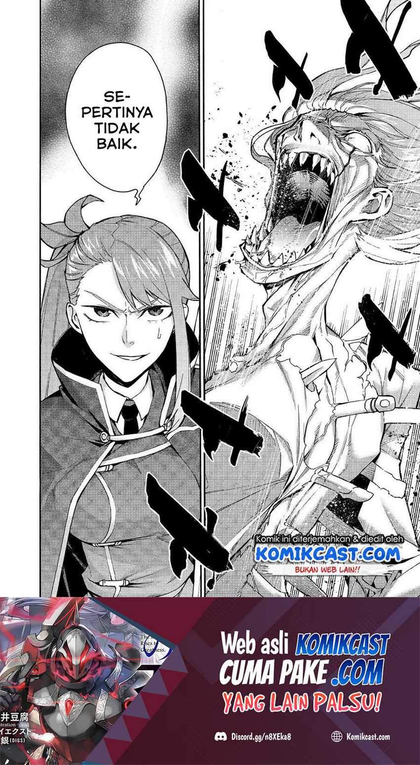 Kuro No Shoukanshi Chapter 75