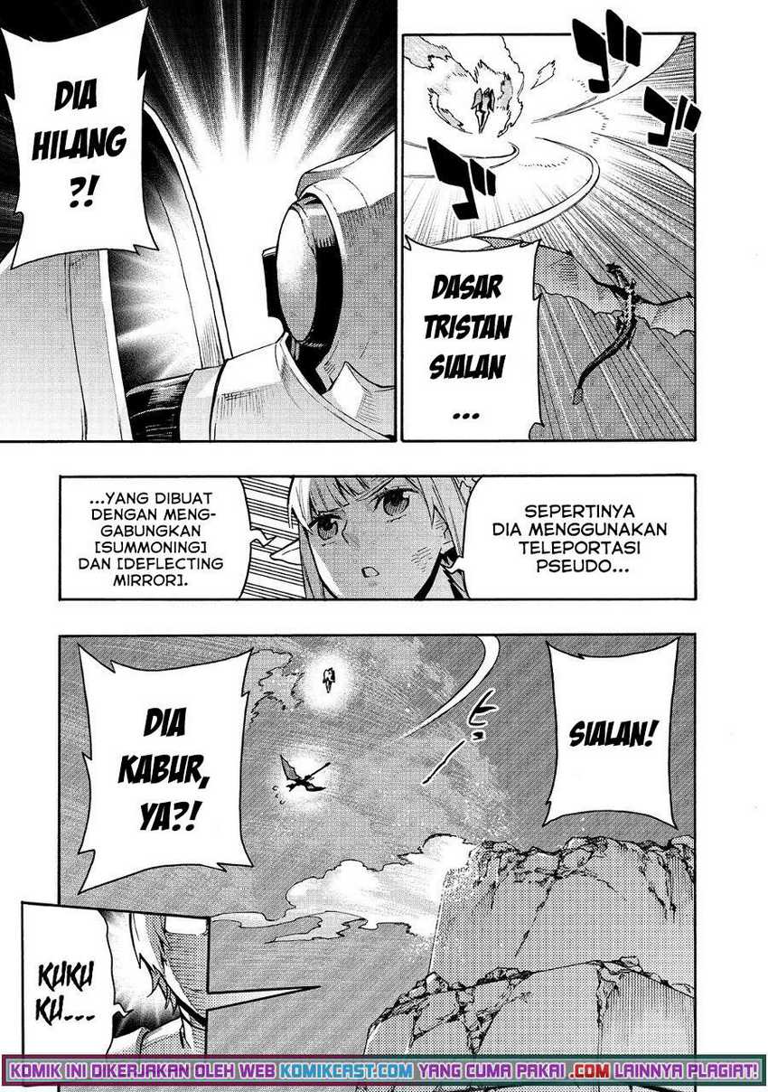 Kuro No Shoukanshi Chapter 78