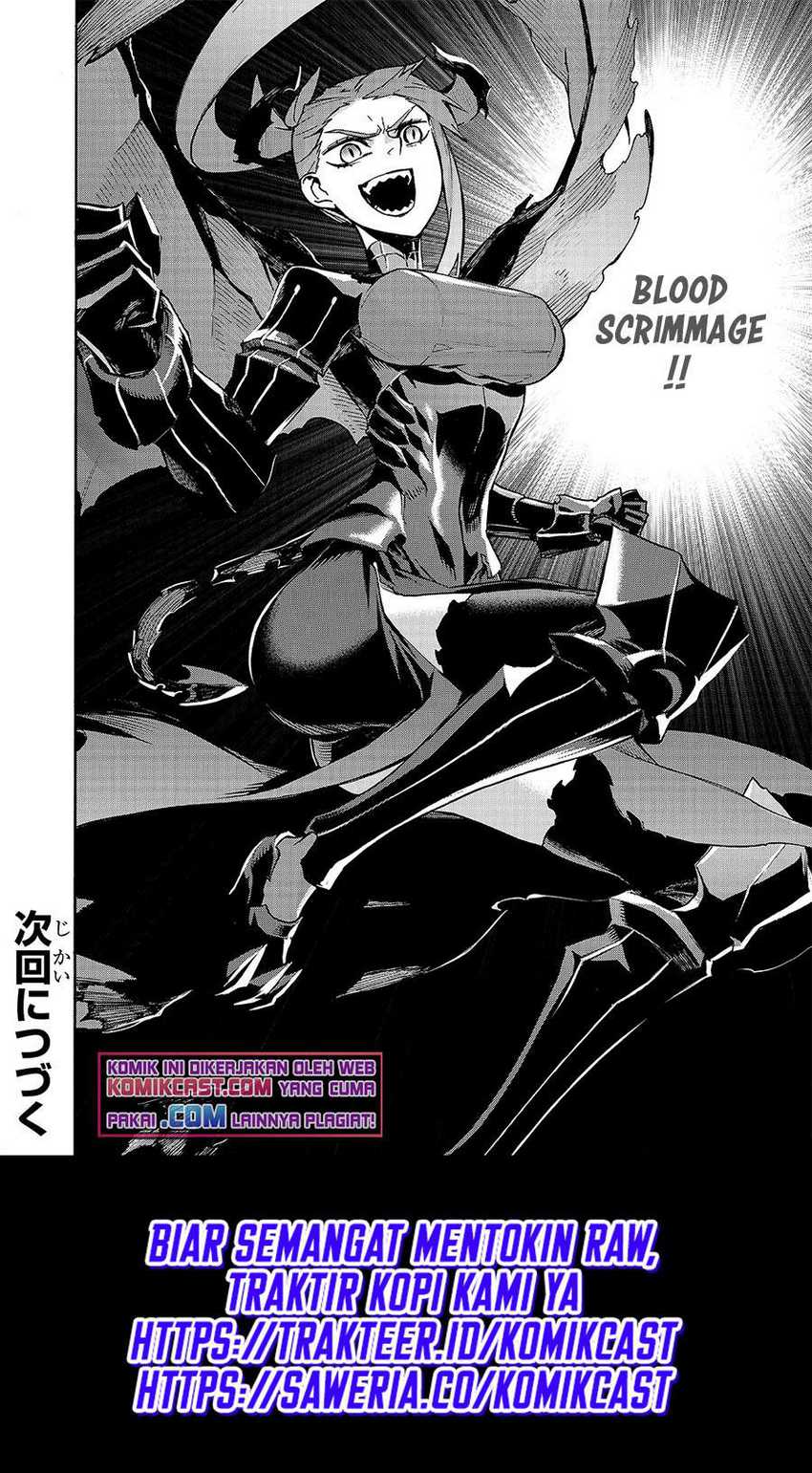 Kuro No Shoukanshi Chapter 79