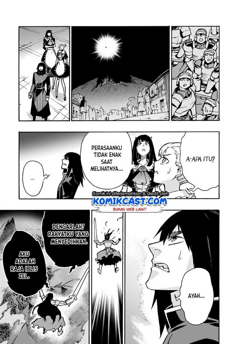 Kuro No Shoukanshi Chapter 89