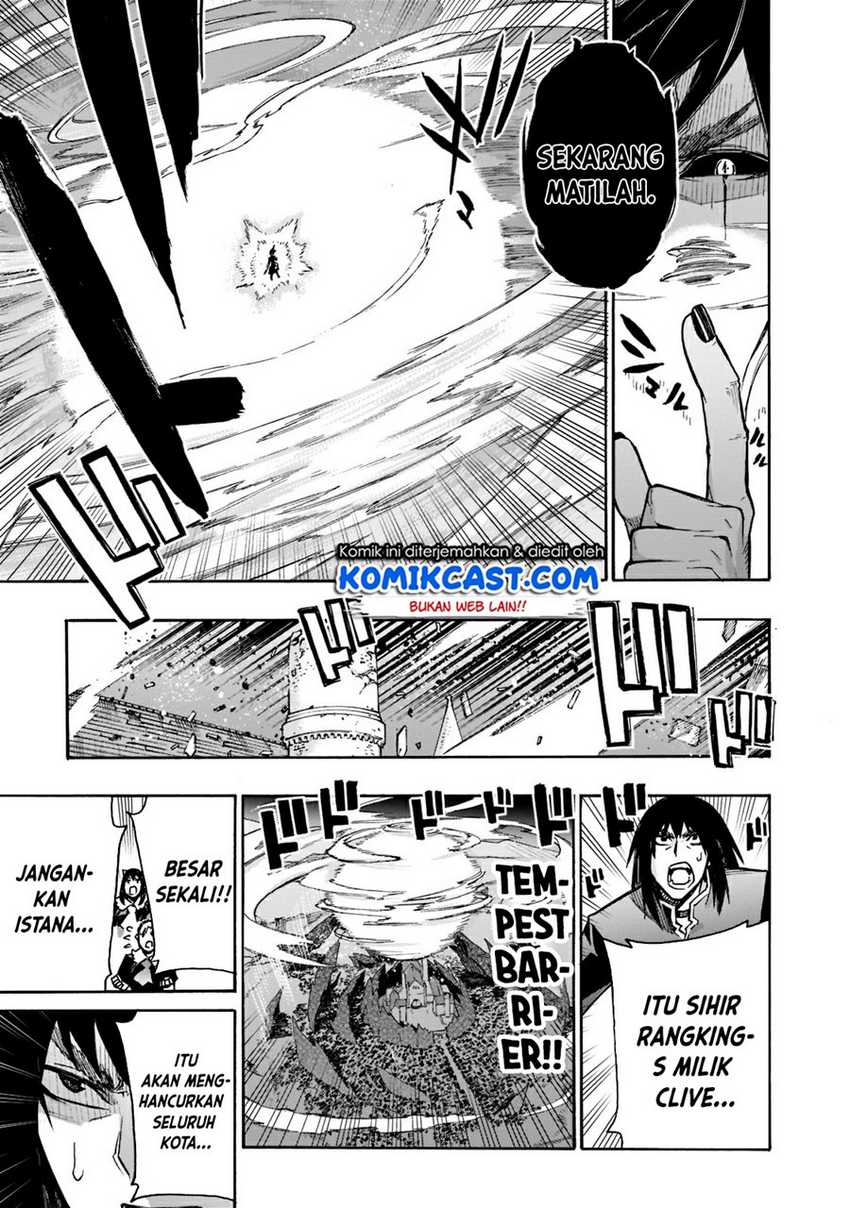 Kuro No Shoukanshi Chapter 89