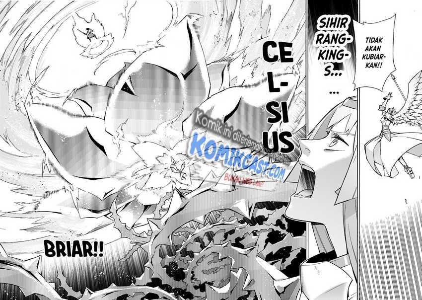 Kuro No Shoukanshi Chapter 89