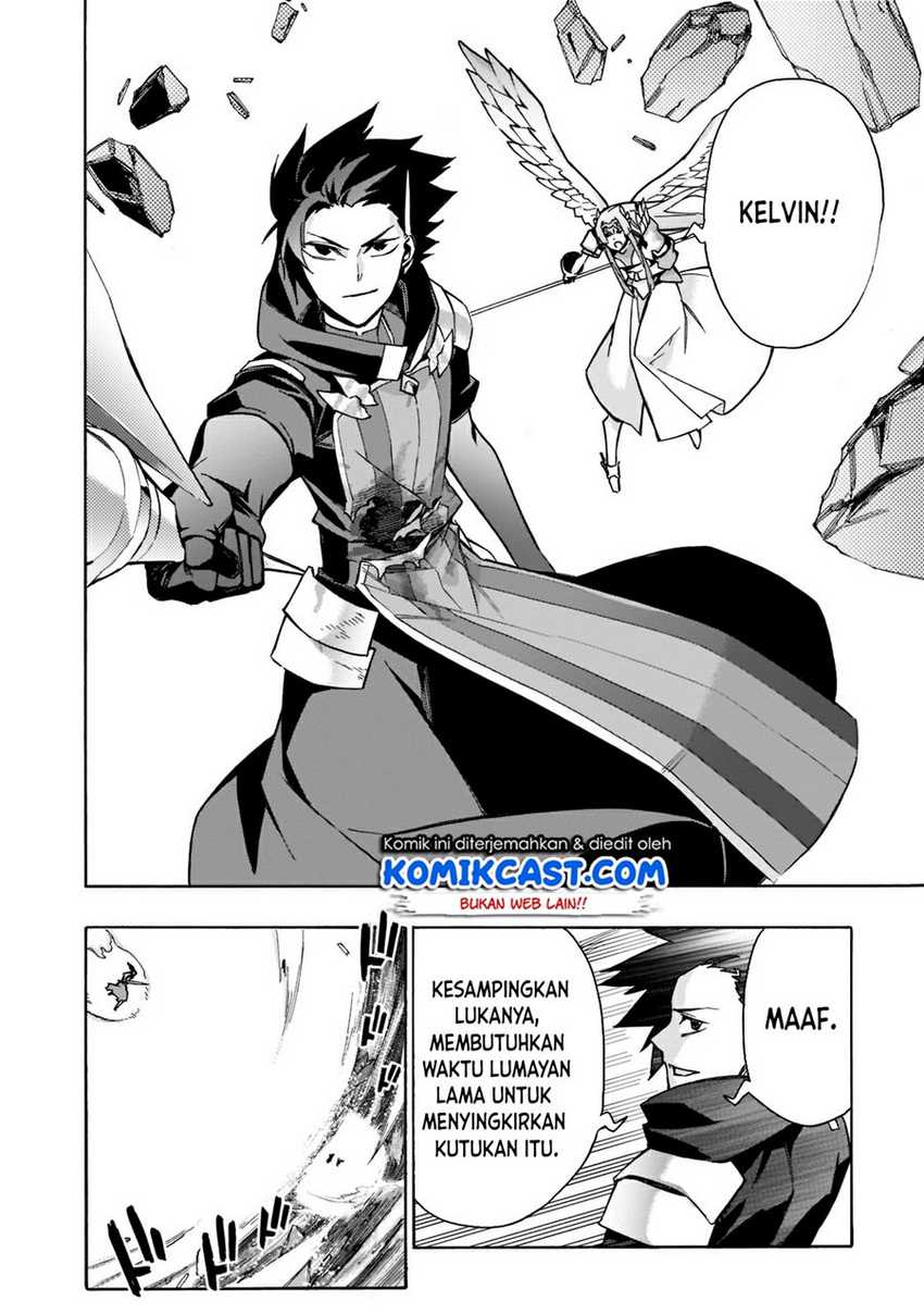 Kuro No Shoukanshi Chapter 89